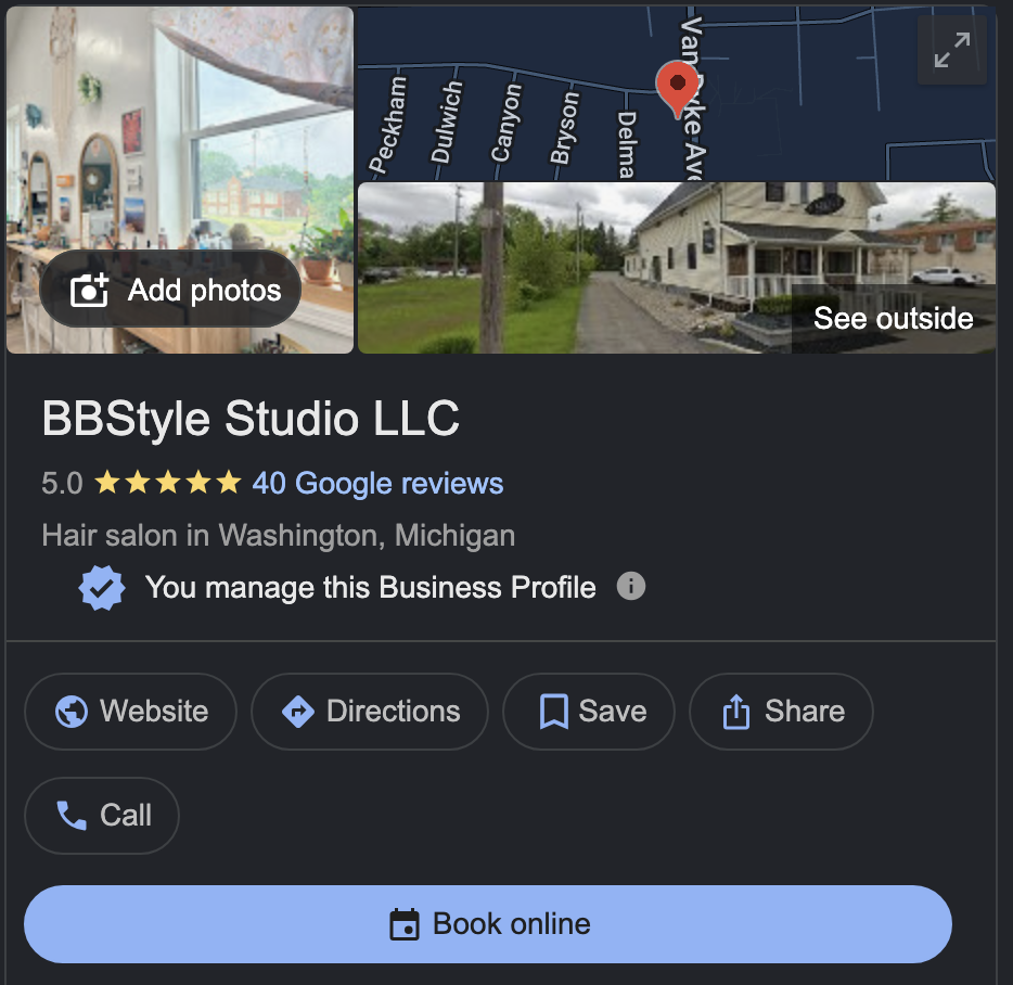 Google Reviews